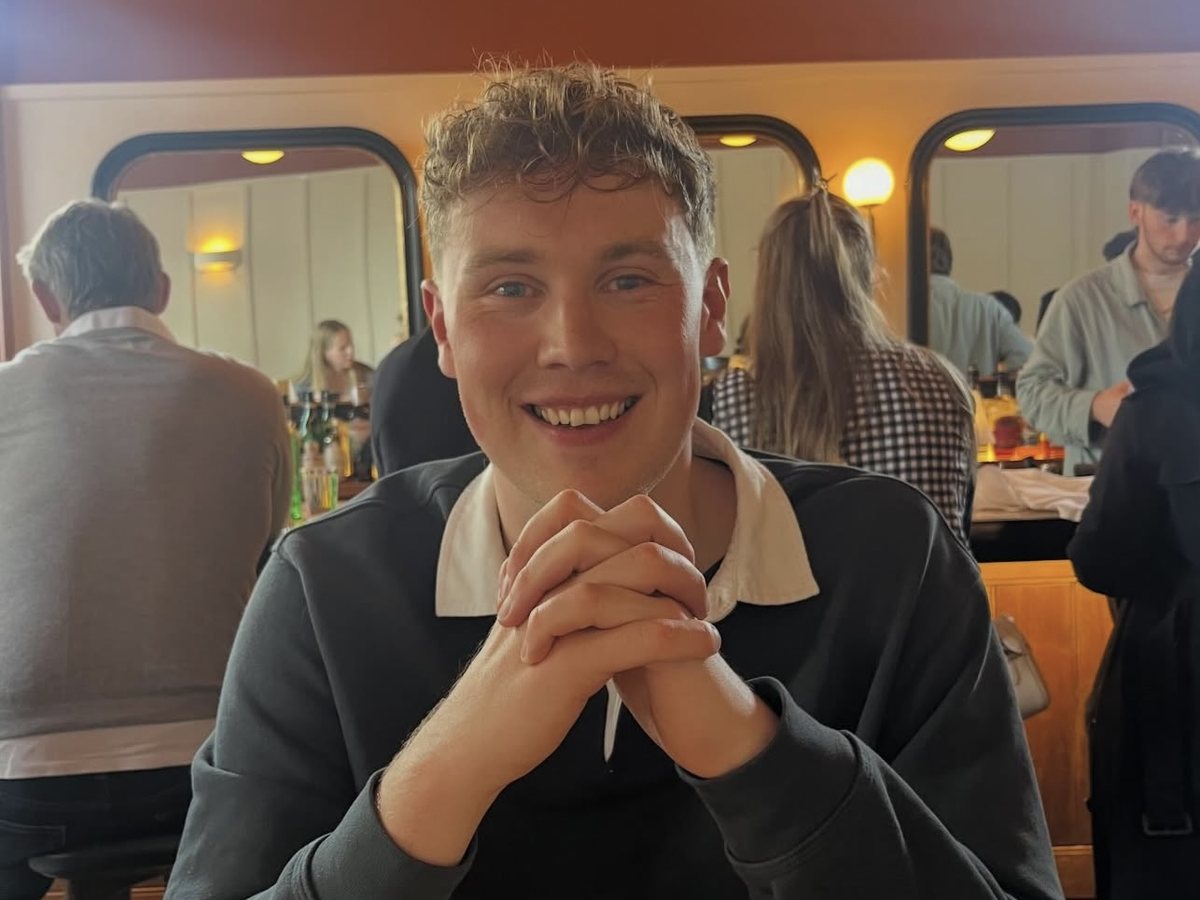 Ross, who runs The Halfway Hoose