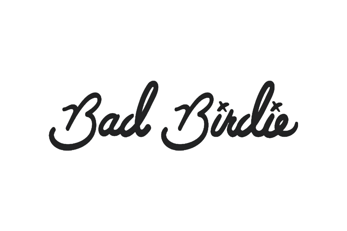 Bad Birdie logo