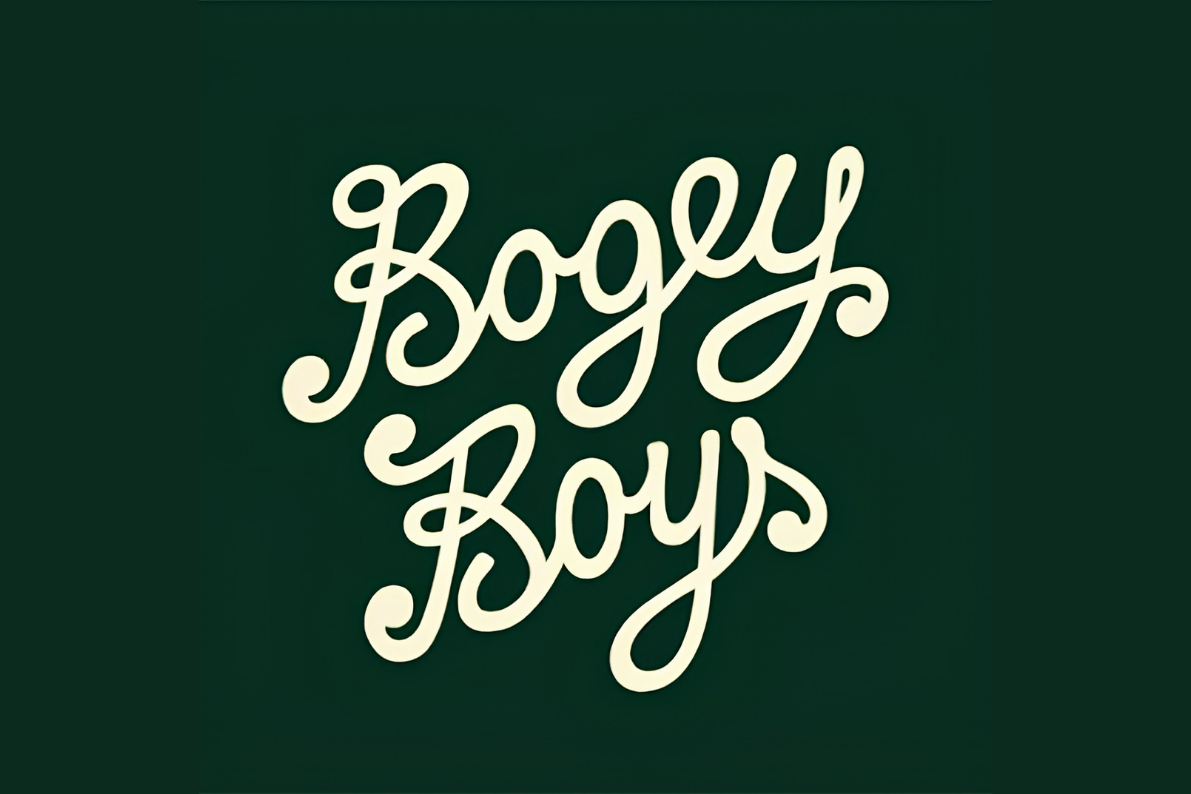Bogey Boys logo