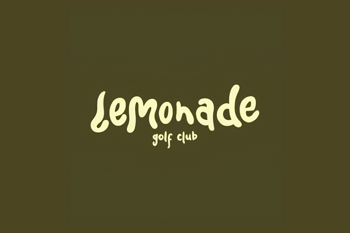 Lemonade Golf Club logo
