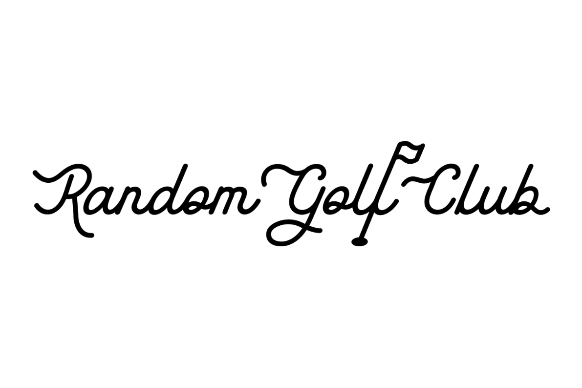 Random Golf Club logo