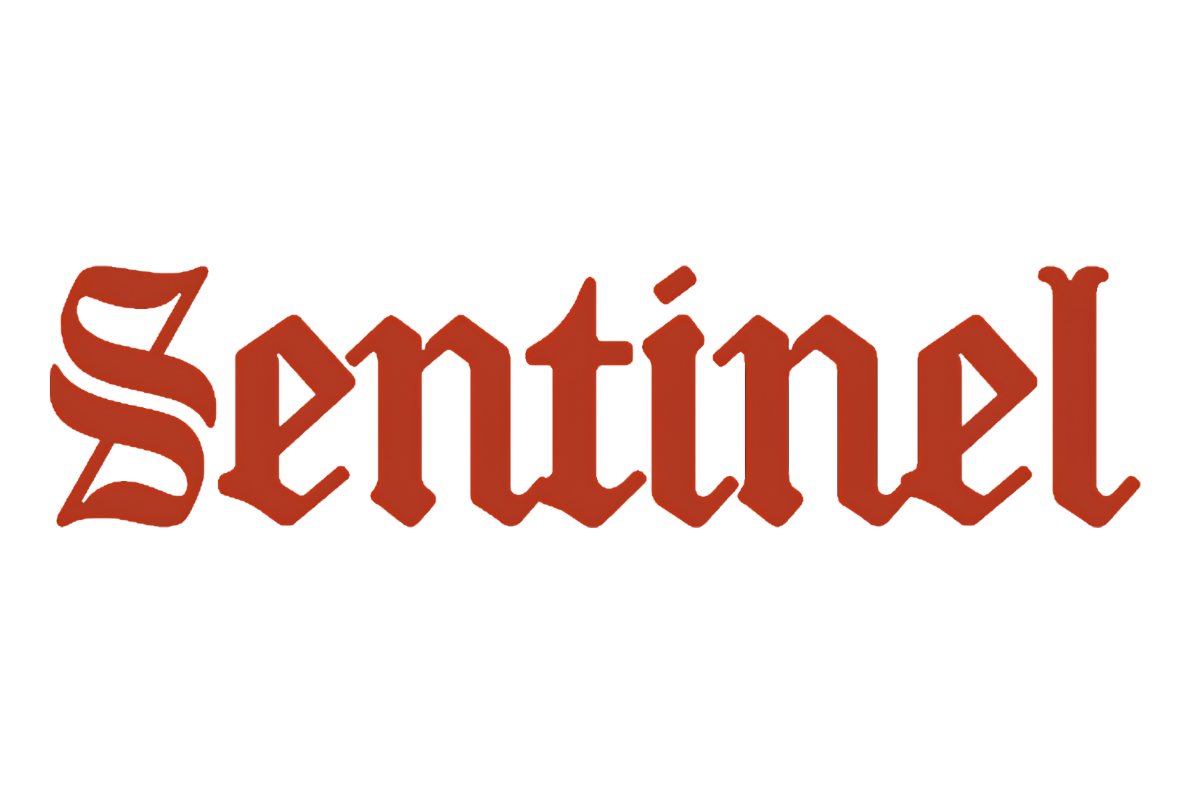 Sentinel Golf logo